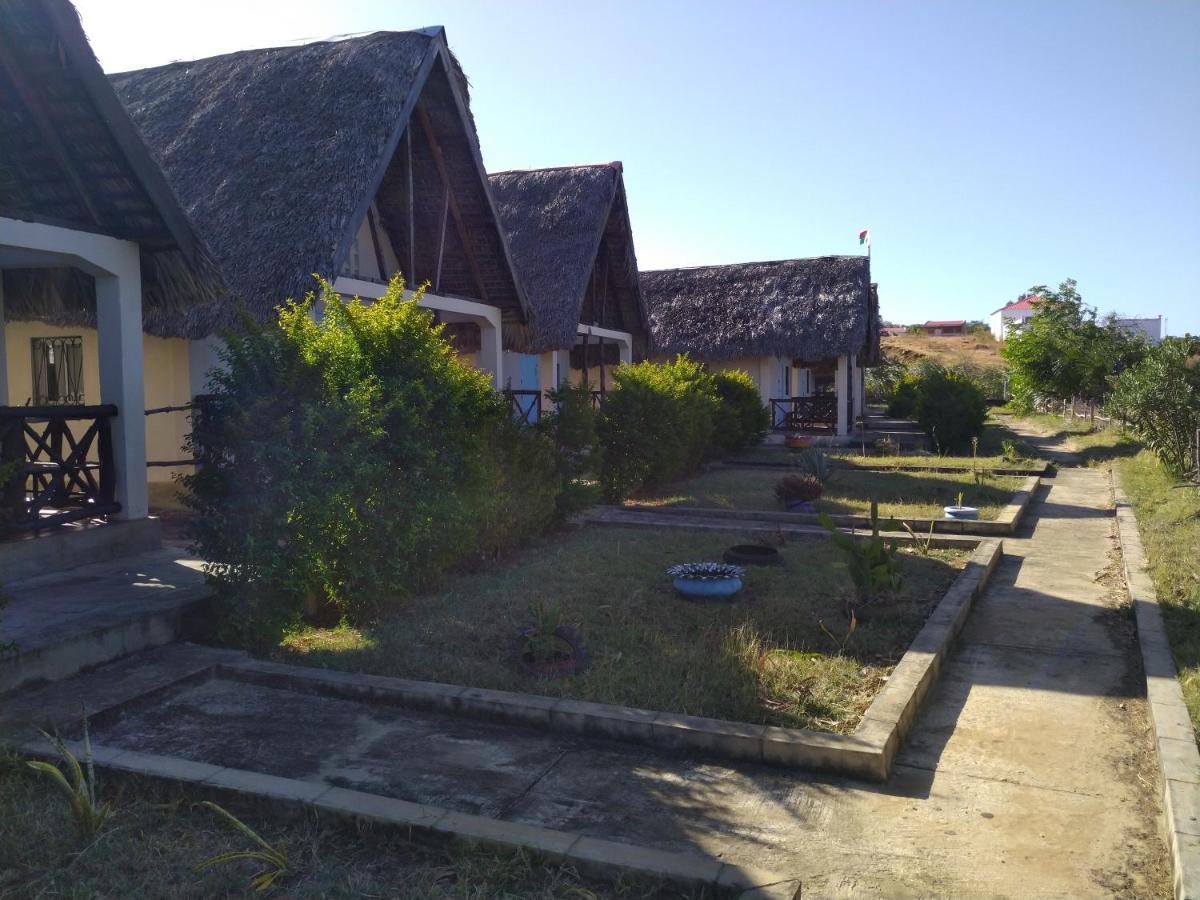 Sanjeela-Plage Coco Antsiranana Exterior foto