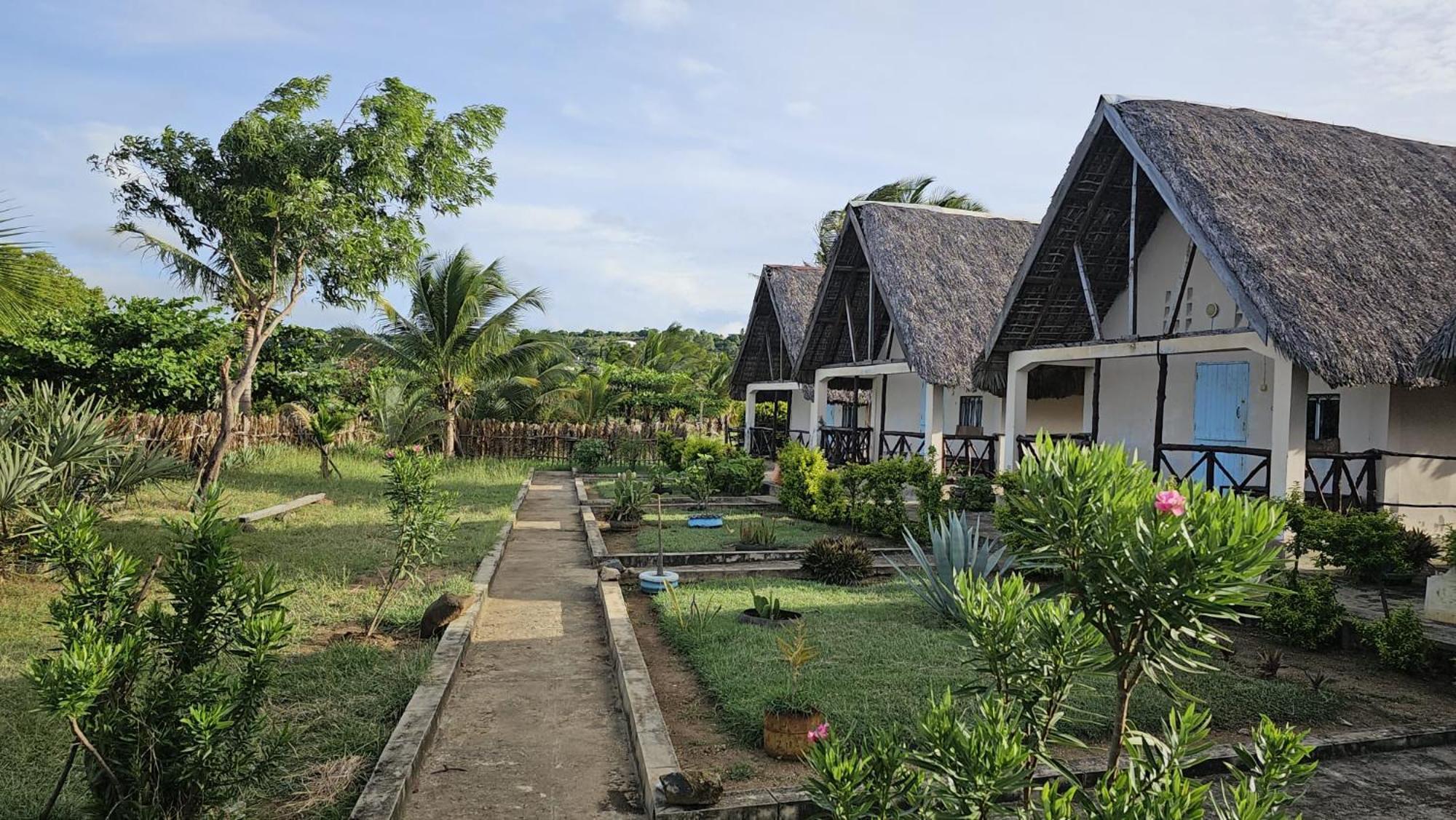 Sanjeela-Plage Coco Antsiranana Exterior foto